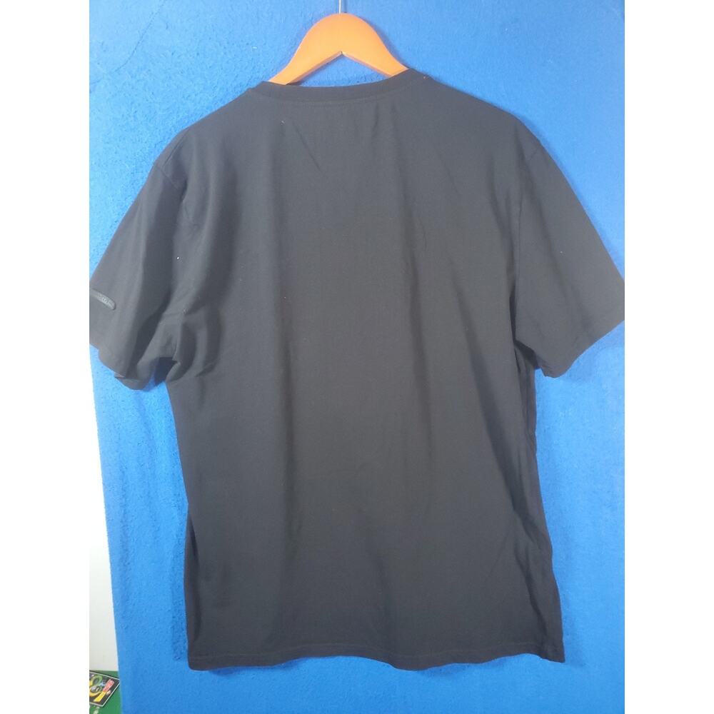 BKYS Black Keys Graphic Tee Mens L Heart Balloon Raincoat Fuzzy Man Streetwear - Picture 13 of 13
